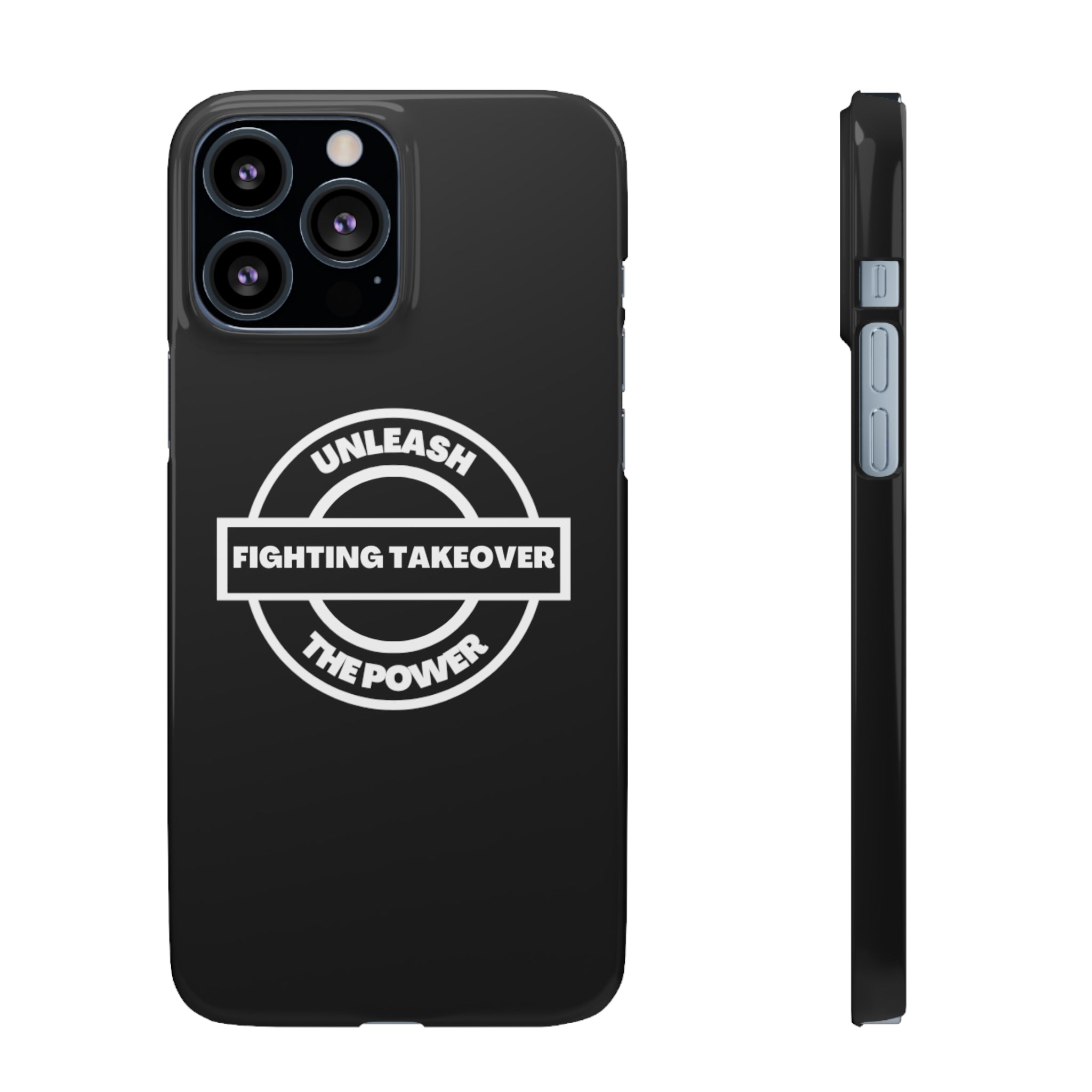 Fighting Takeover Phone Case