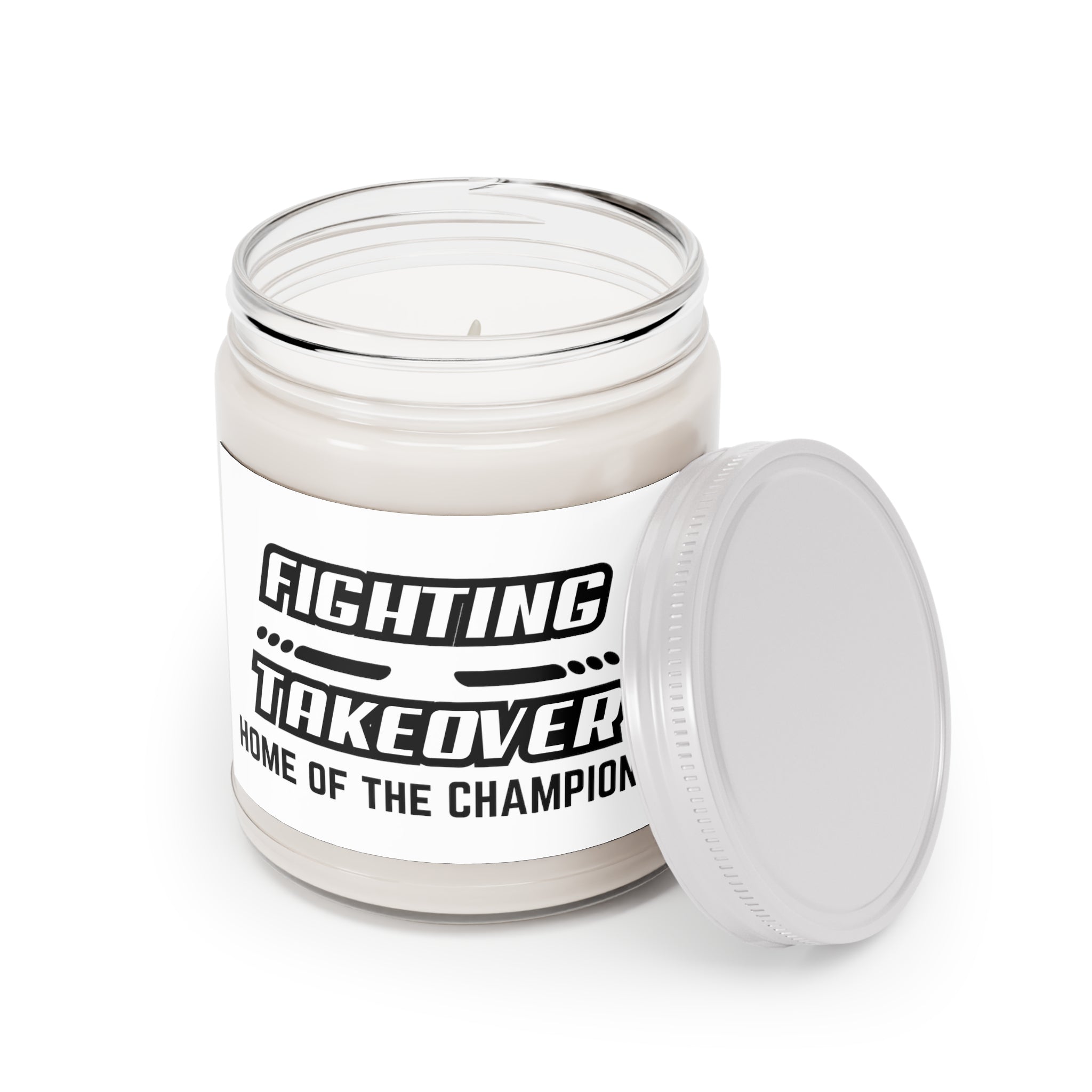 FIGHTING TAKEOVER Scented Candles