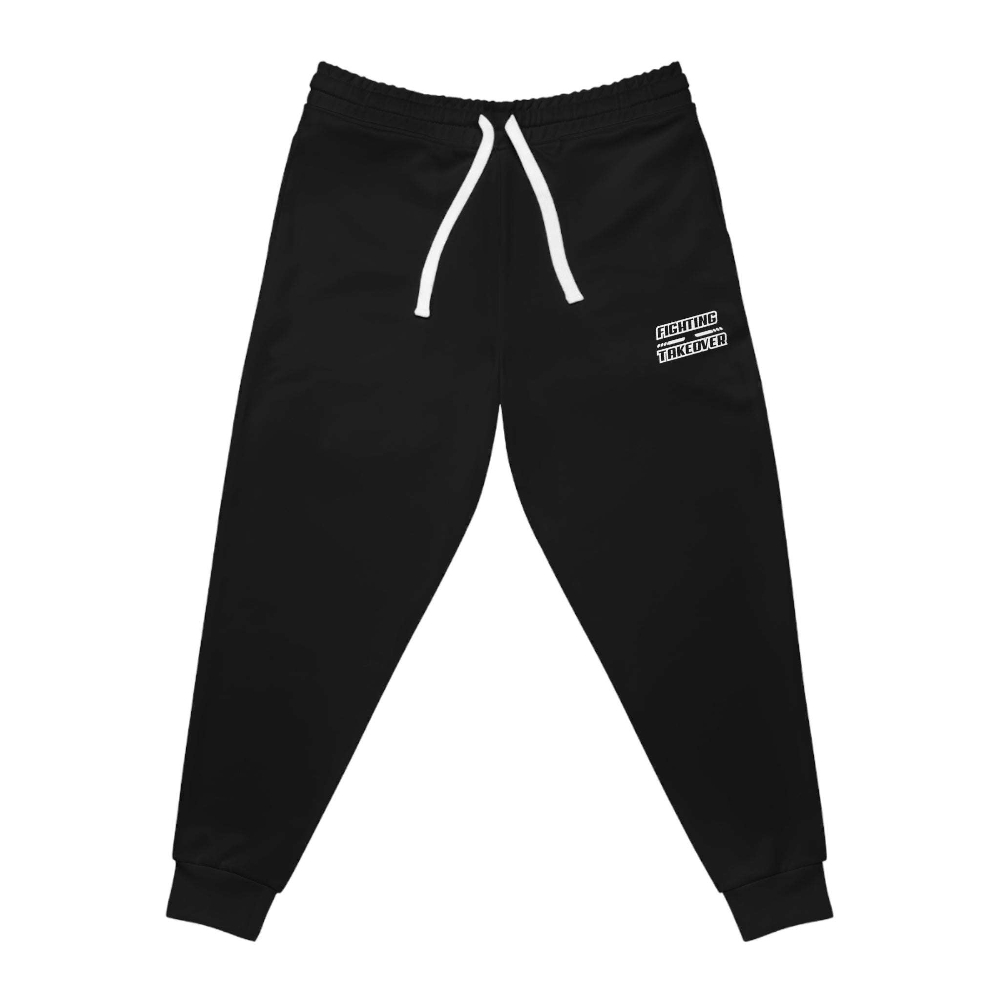 FIGHTING TAKEOVER Athletic Joggers