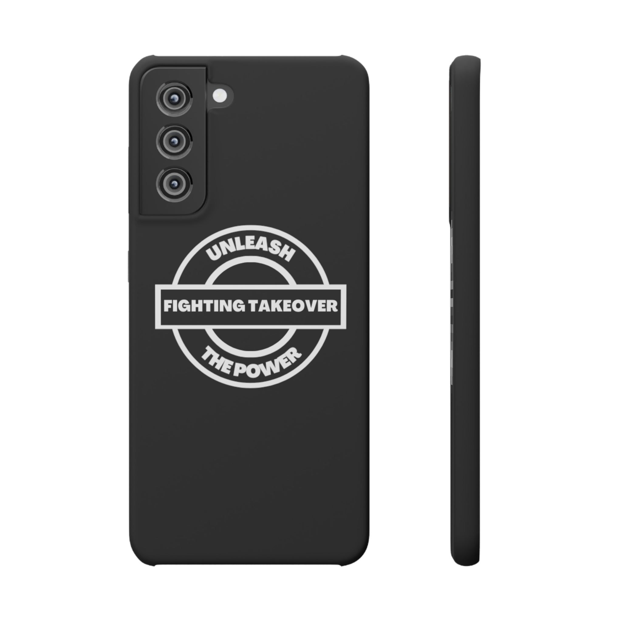 Fighting Takeover Phone Case