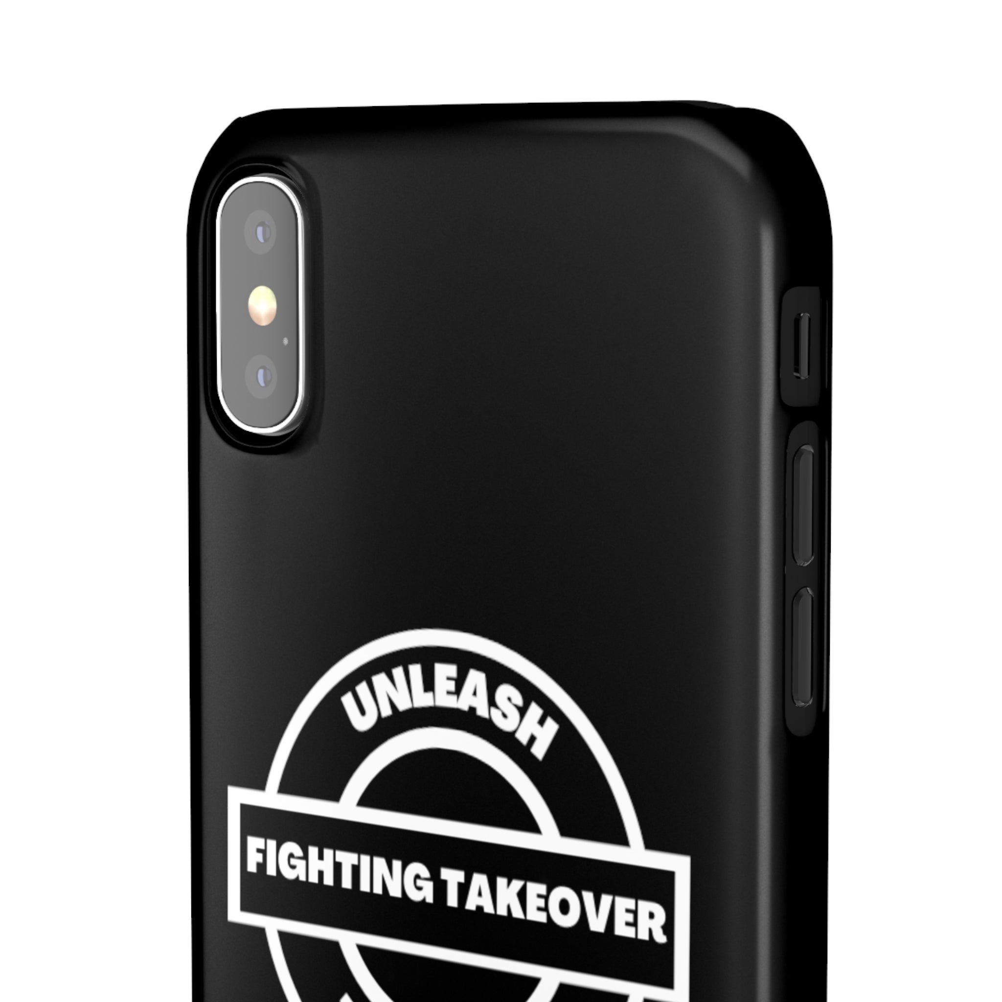 Fighting Takeover Phone Case