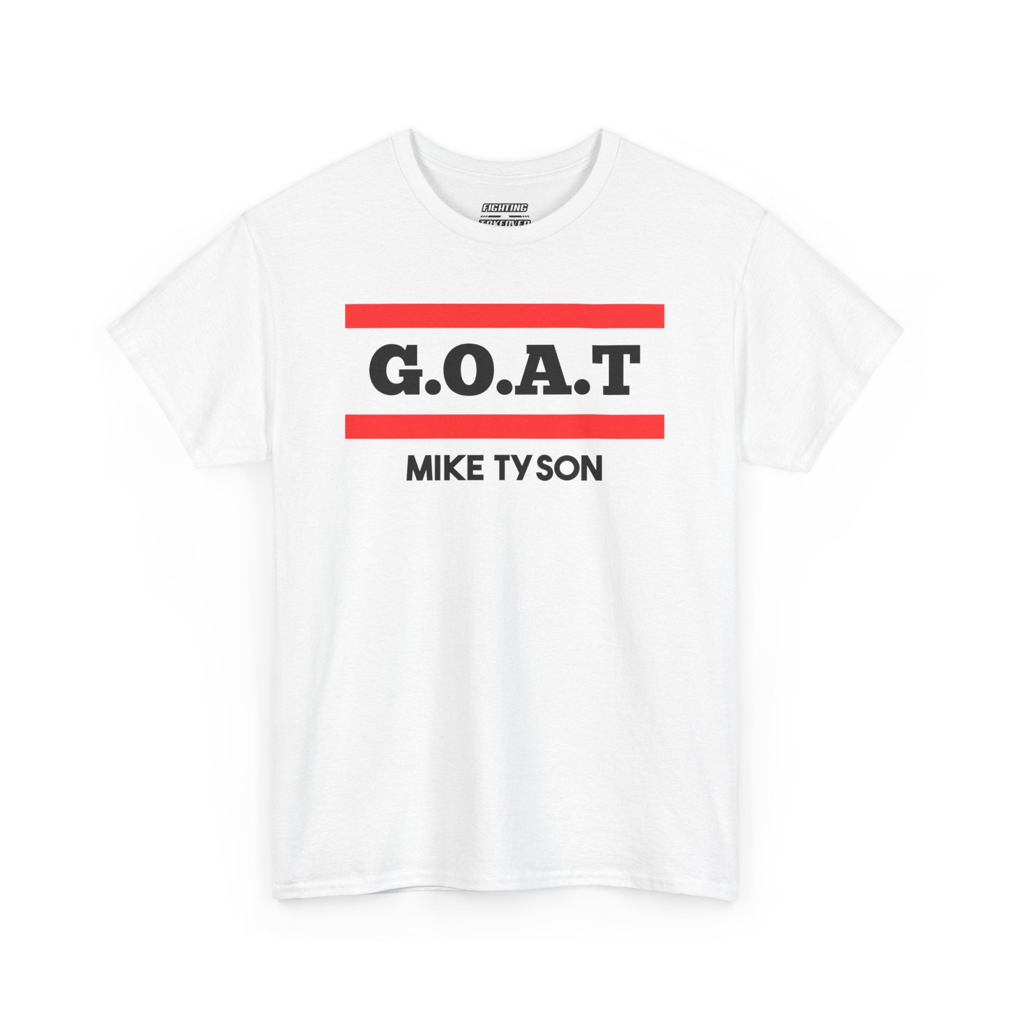 TYSON G.O.A.T Heavy Cotton Tee