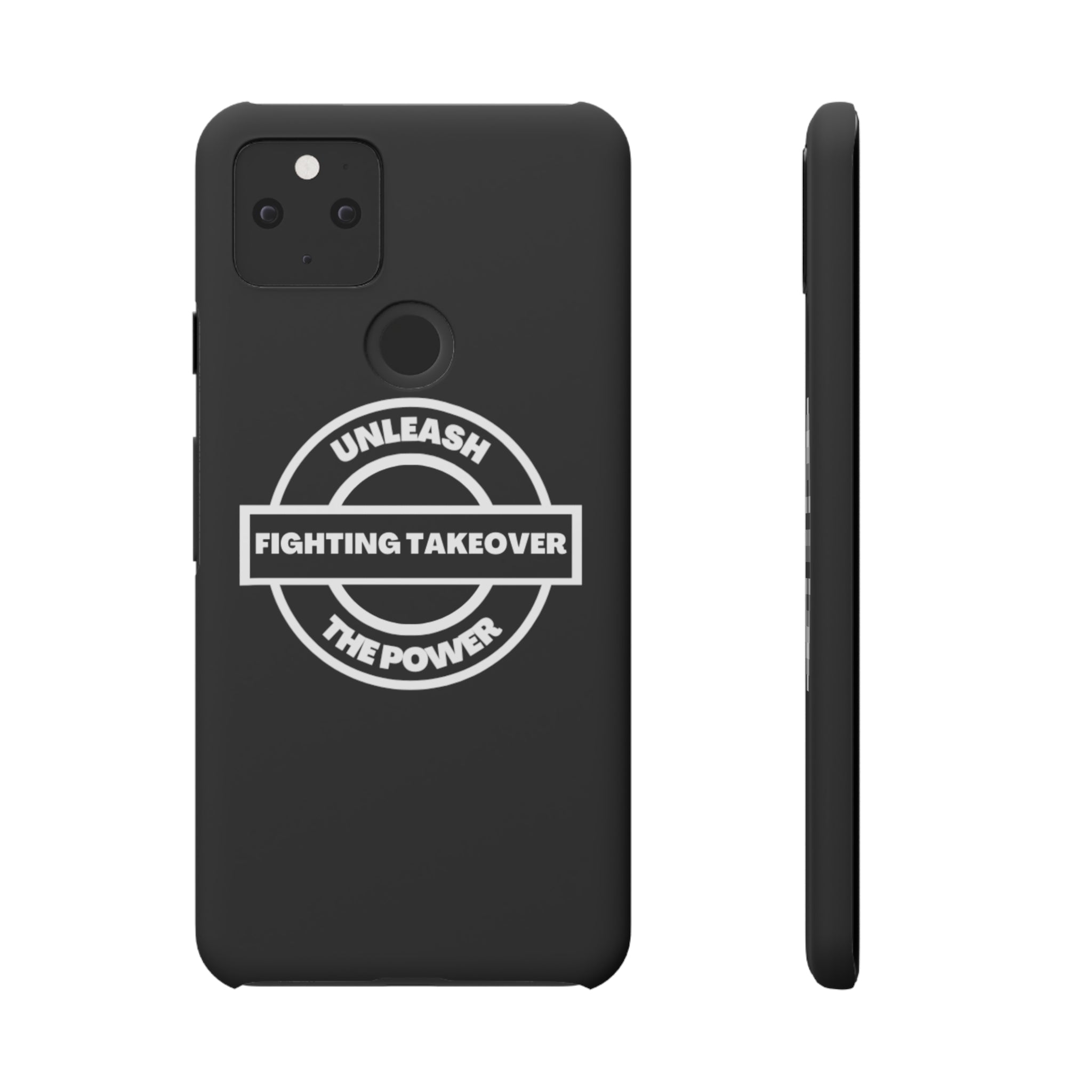 Fighting Takeover Phone Case