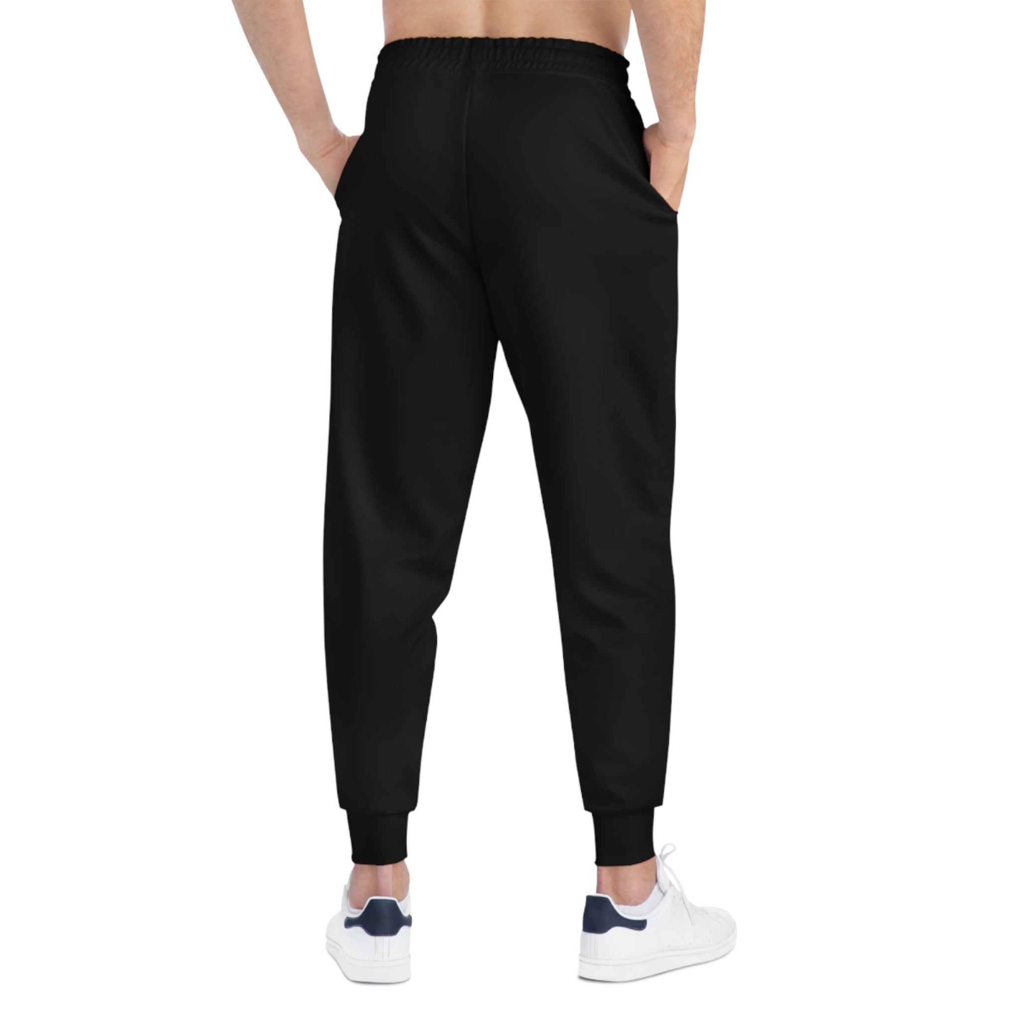 FIGHTING TAKEOVER Athletic Joggers