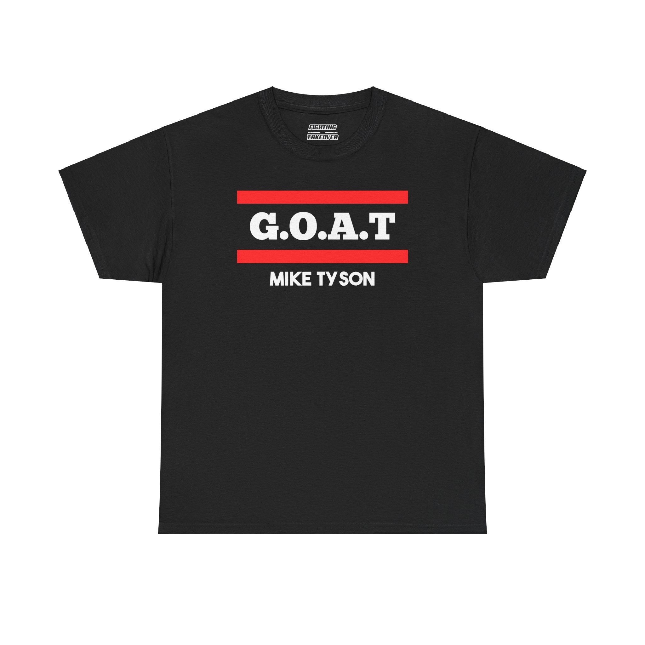 TYSON G.O.A.T Heavy Cotton Tee