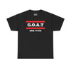 TYSON G.O.A.T Heavy Cotton Tee