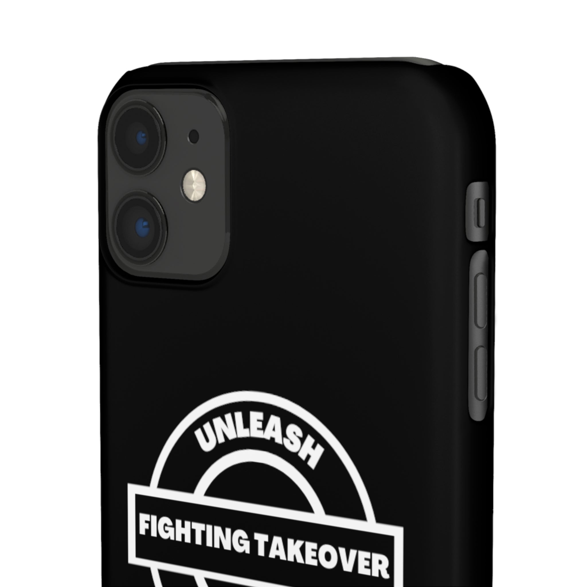 Fighting Takeover Phone Case