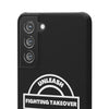 Fighting Takeover Phone Case