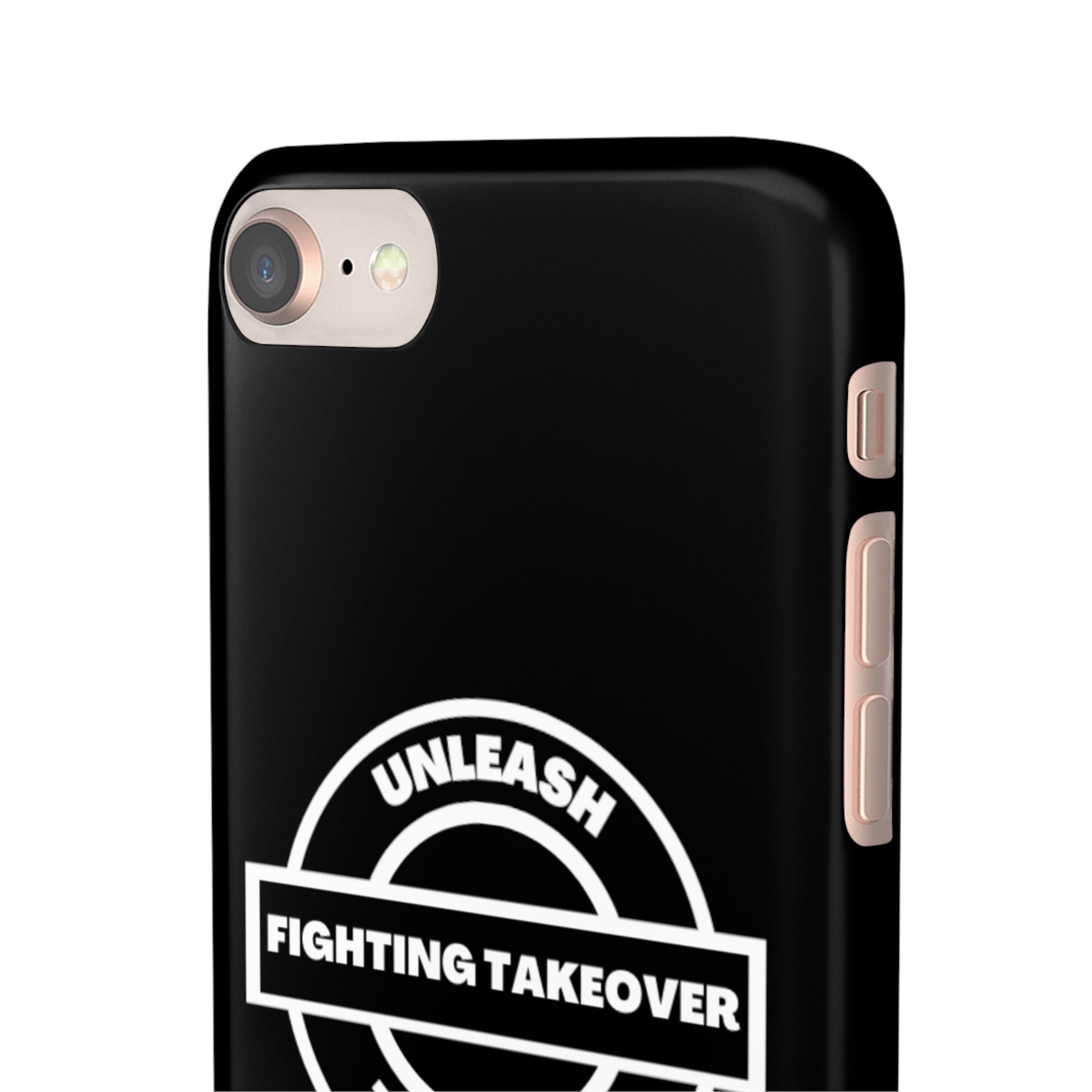 Fighting Takeover Phone Case