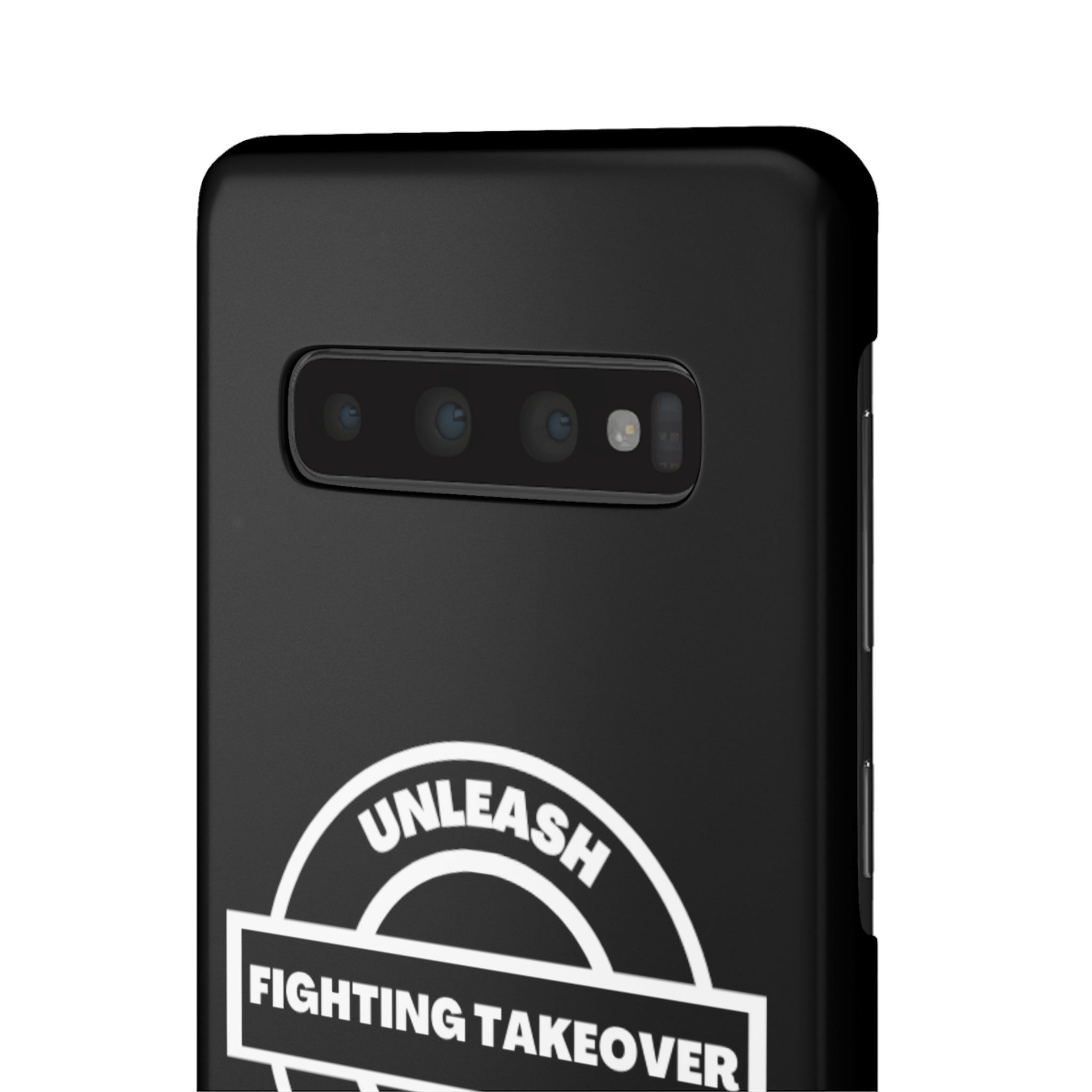 Fighting Takeover Phone Case