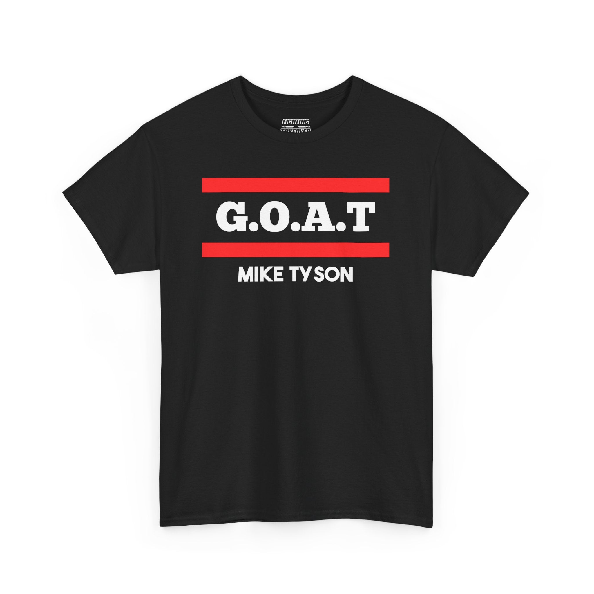 TYSON G.O.A.T Heavy Cotton Tee