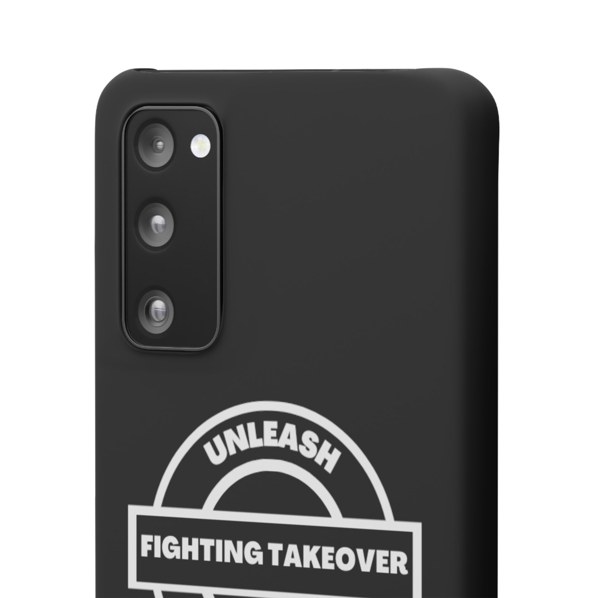 Fighting Takeover Phone Case