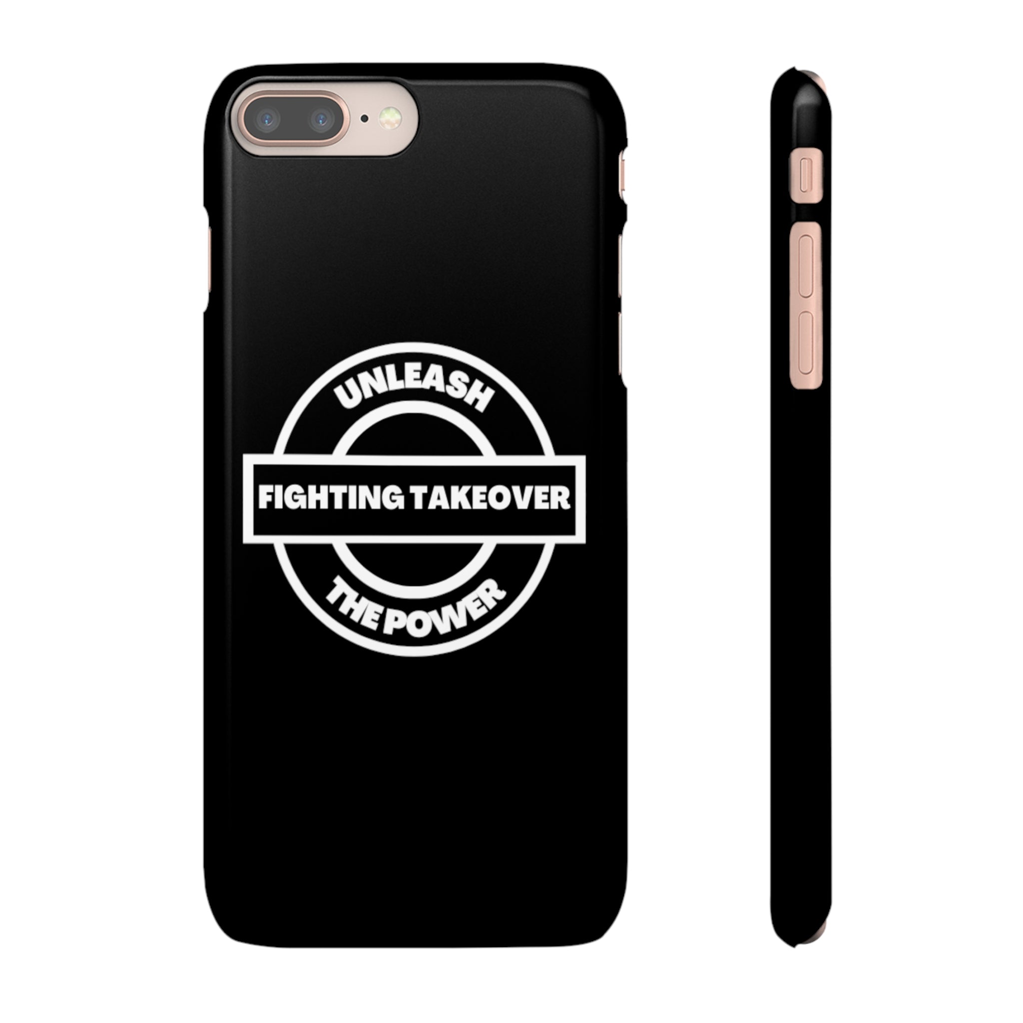 Fighting Takeover Phone Case