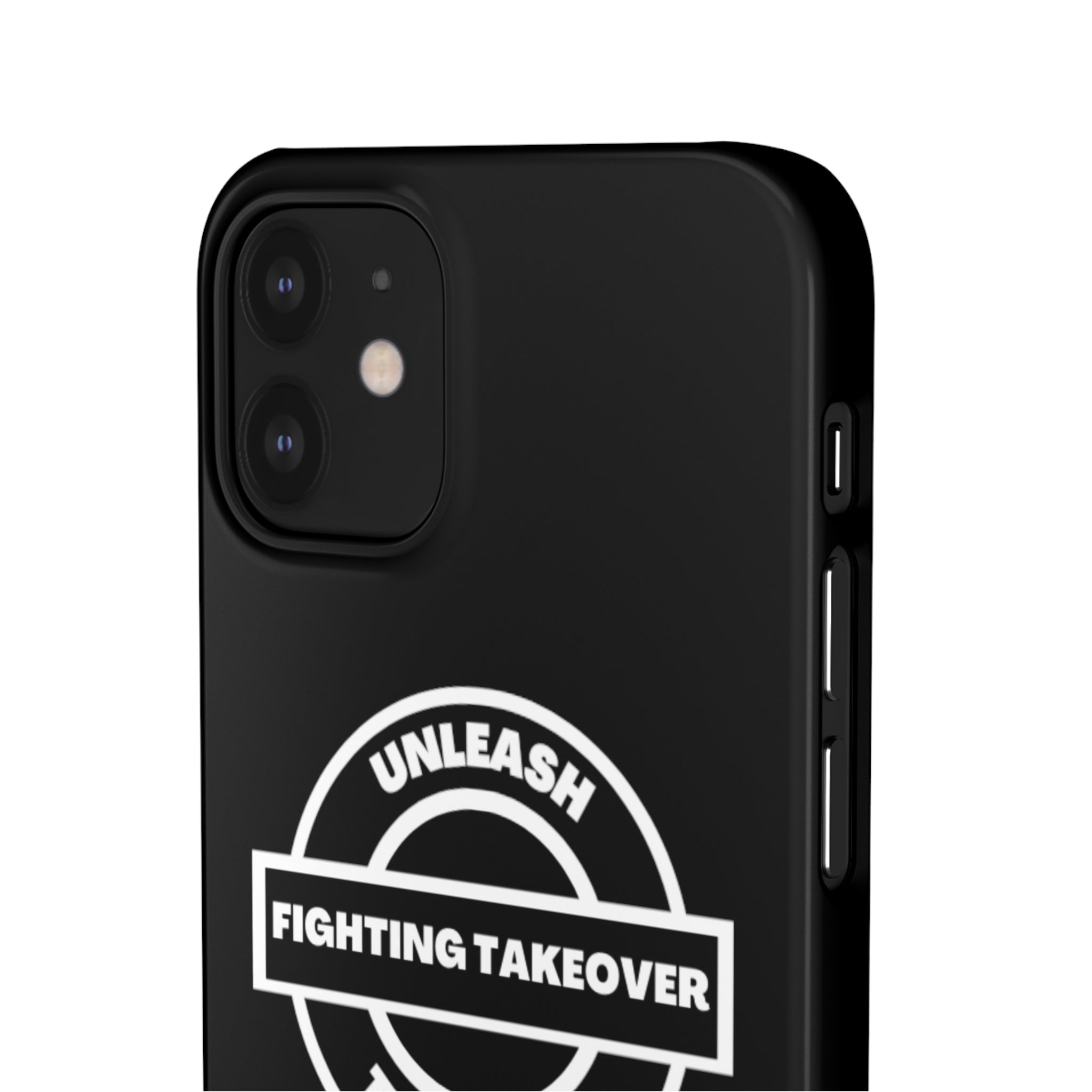 Fighting Takeover Phone Case