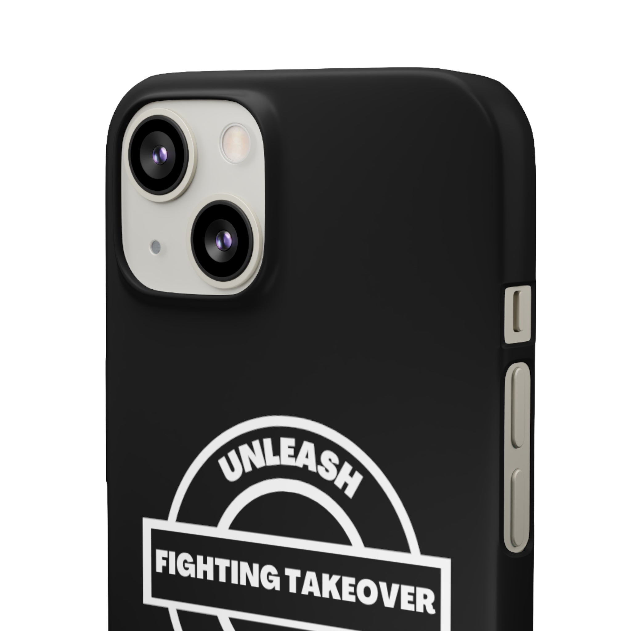 Fighting Takeover Phone Case