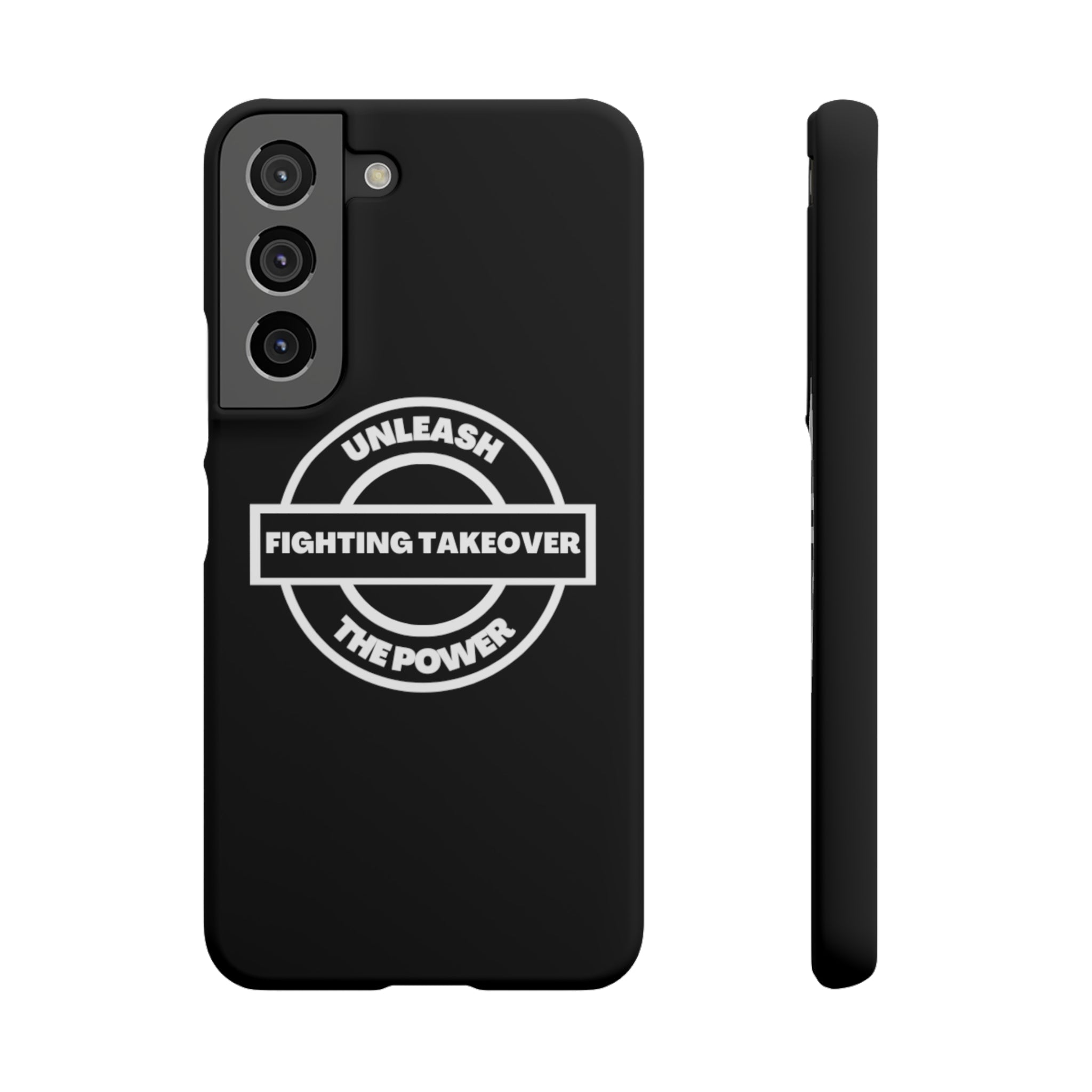 Fighting Takeover Phone Case