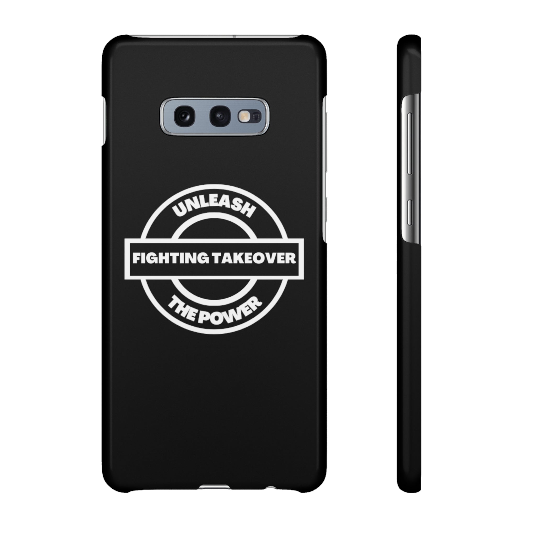 Fighting Takeover Phone Case