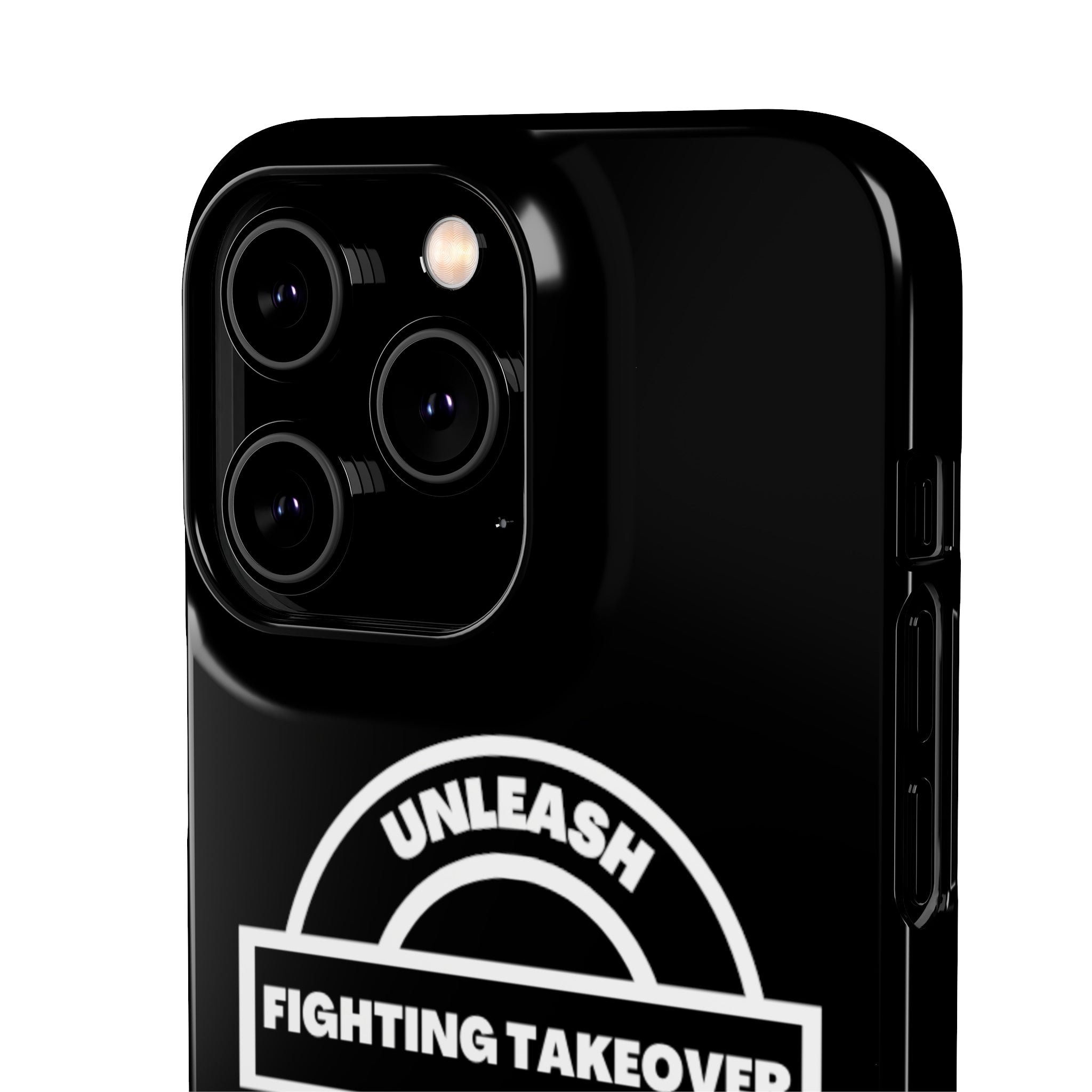 Fighting Takeover Phone Case