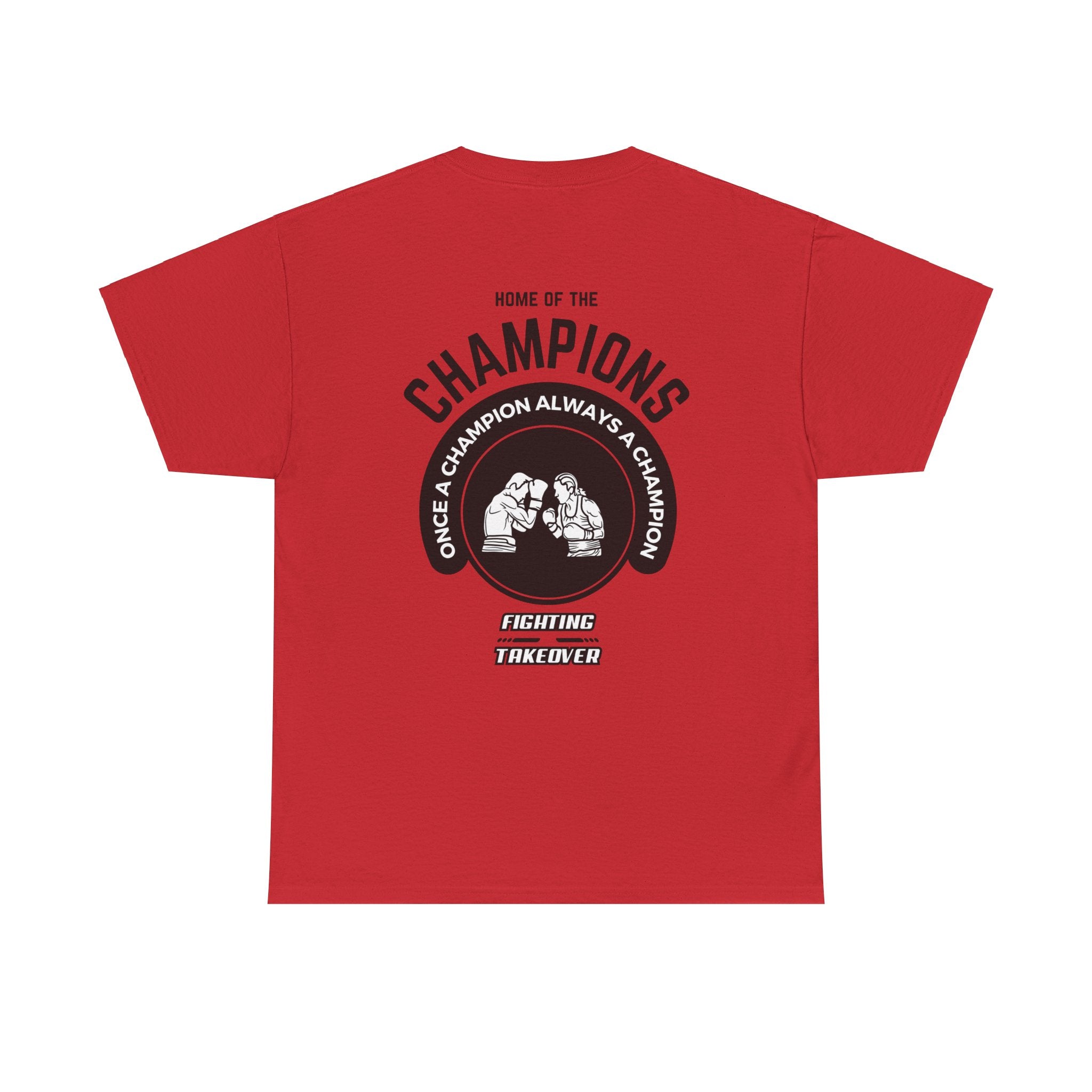 CHAMPION Heavy Cotton Tee