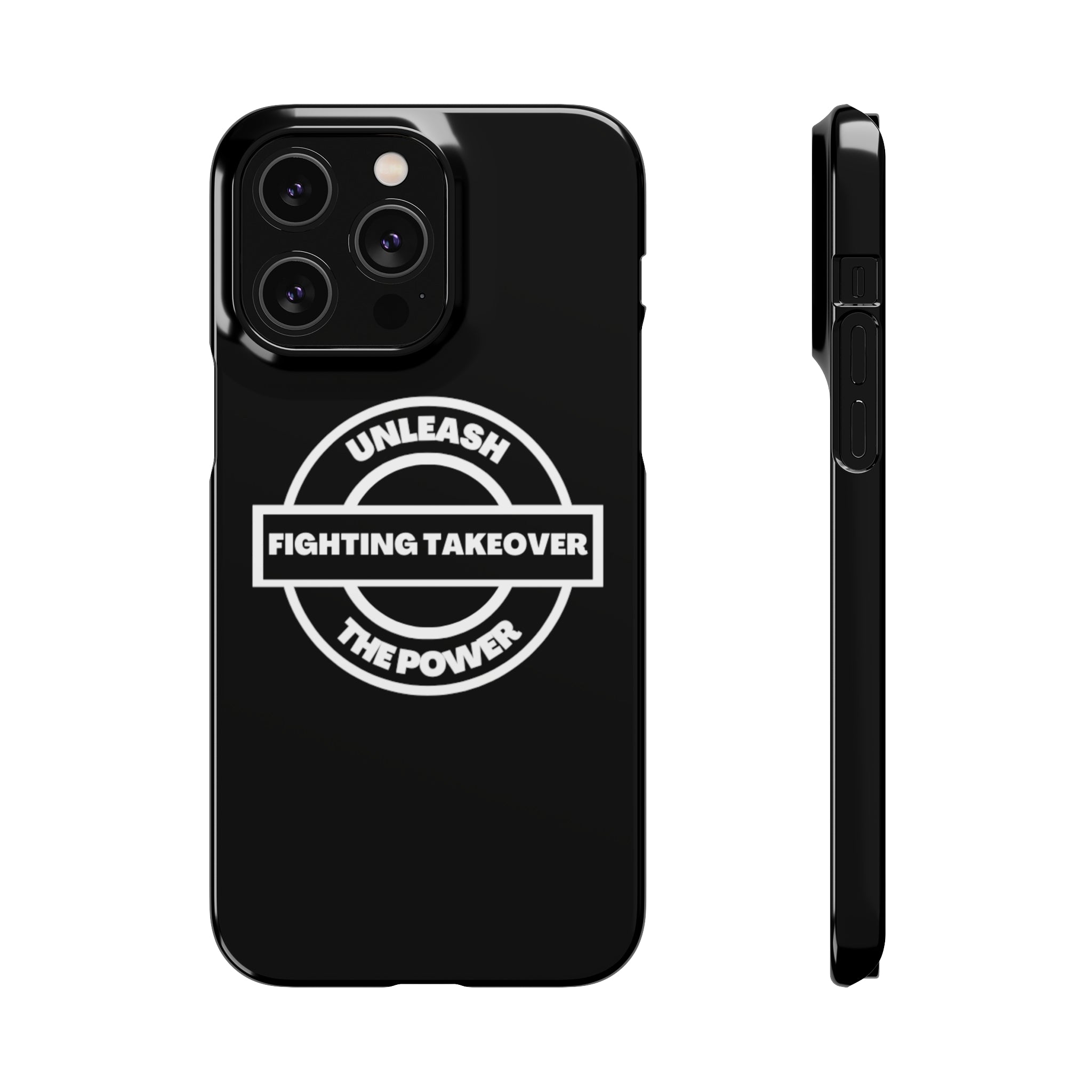 Fighting Takeover Phone Case