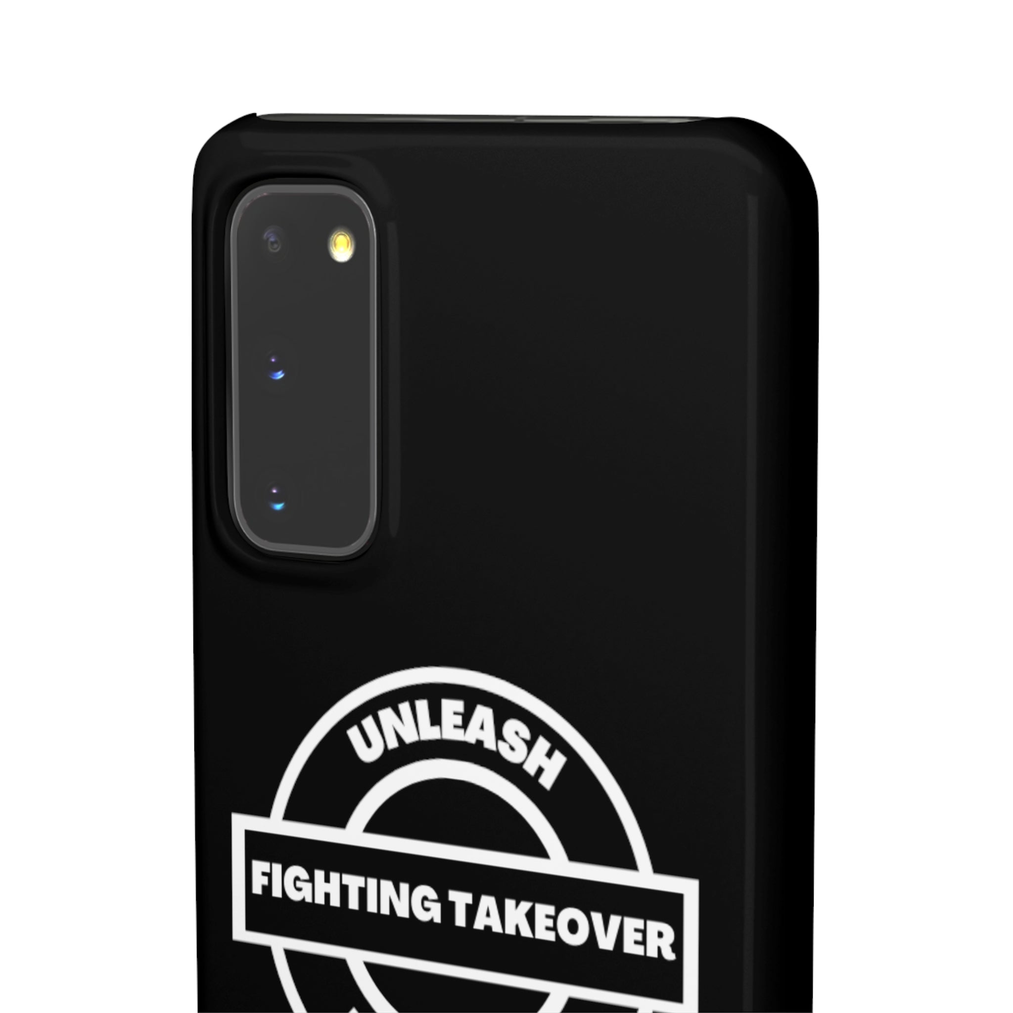 Fighting Takeover Phone Case