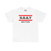 TYSON G.O.A.T Heavy Cotton Tee